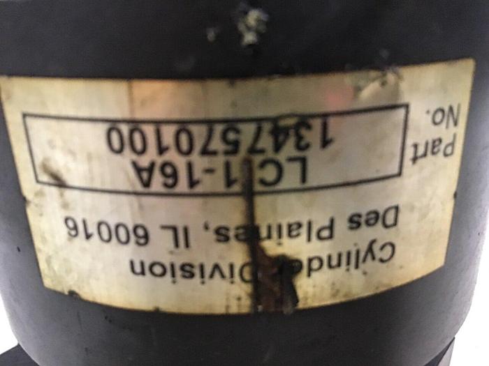 Used CYLINDER DIVISION Coupler Fitting 1347570100 #140114