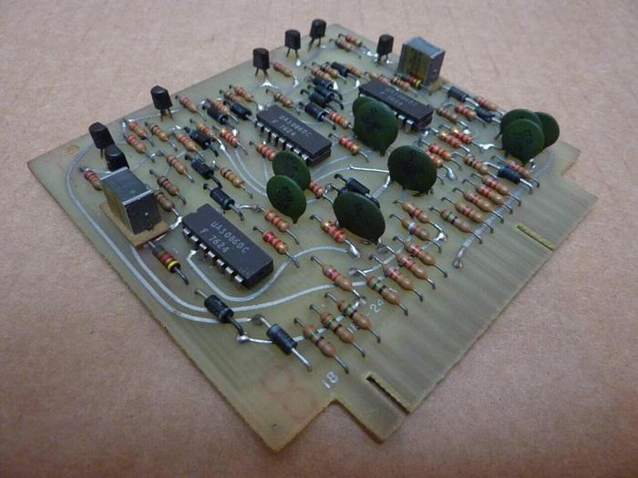 Used SCI Circuit Board 080-2403 REV E #25076