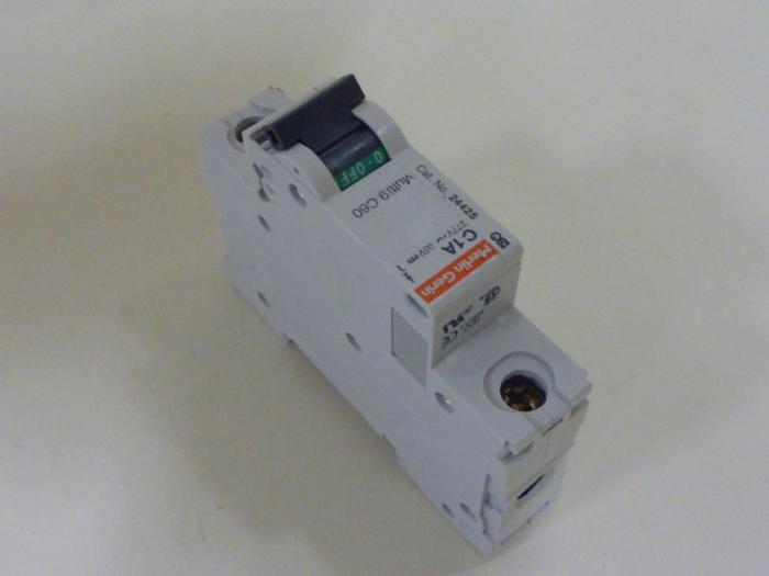 Used MERLIN GERIN Circuit Breaker 24425 #54879