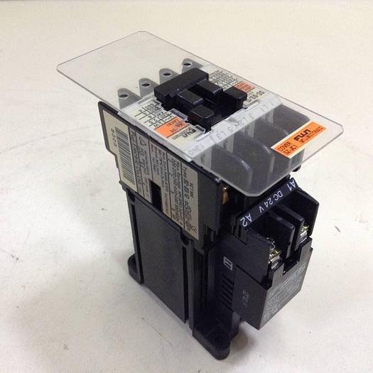 Used FUJI ELECTRIC Contactor SC-03/G SC11AG #72890