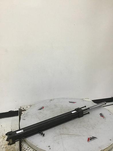 Used HYDRO LINE Traverse Cylinder N5M-2.5X30.91 #136607