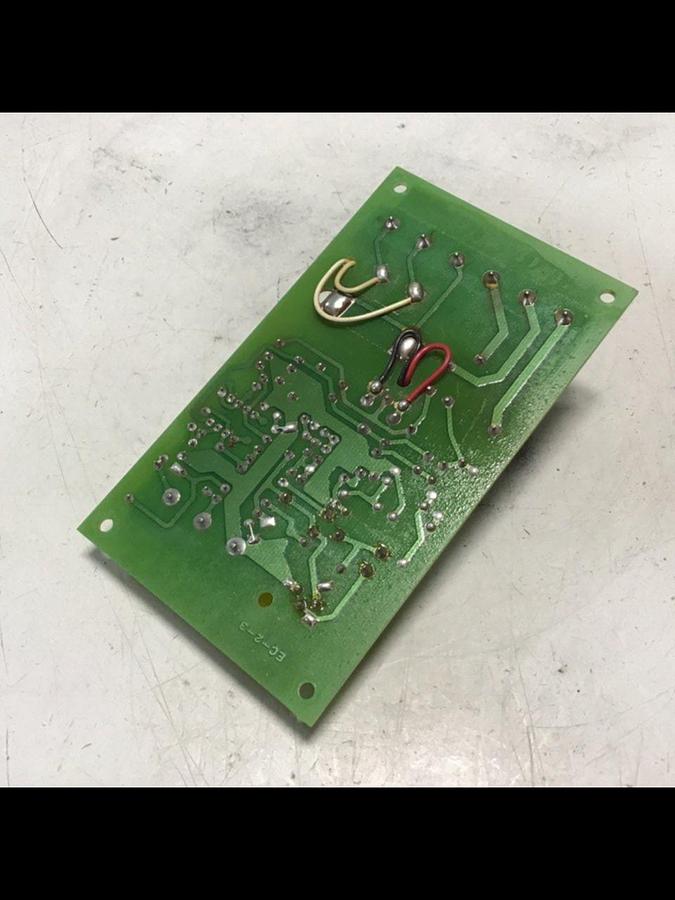 Used KAWATA Circuit Board SC-001A USED