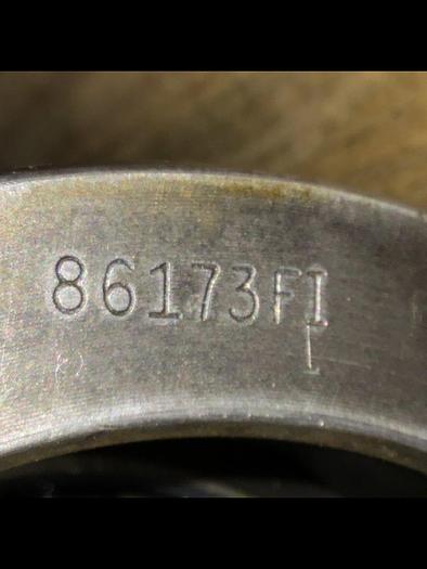 Used VAN DORN Screw Motor Injection Cylinder Piston 86173FI #141119