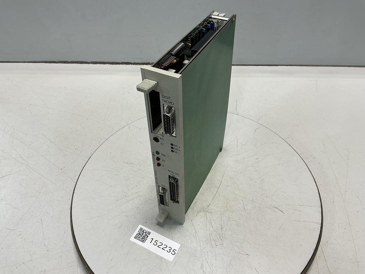 Used SIEMENS 6ES5 252-3AA13