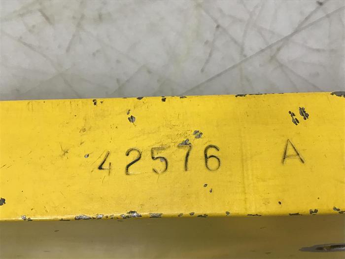 Used VAN DORN 342522