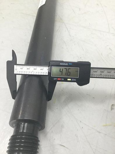 Used VAN DORN Crosshead Slide Brace Support 500-RS-125F-HT / CHSBS #114752