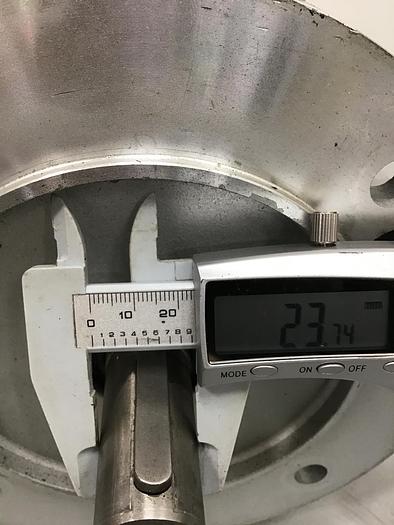 Used MOTIVE Motor 90S-2 MOT Used #138879