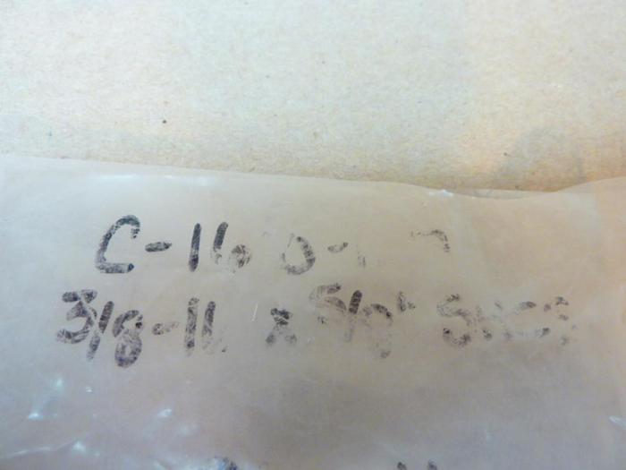 U-C COMPONENTS Socket Head Cap Screw C-1610-NA #41313