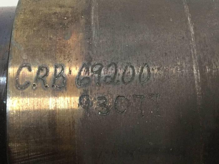 Used GENERIC 93 mm Barrel EDM10 Used