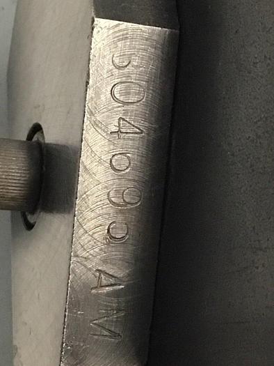 Used VAN DORN Stop Bar Lock ST304693 #119465