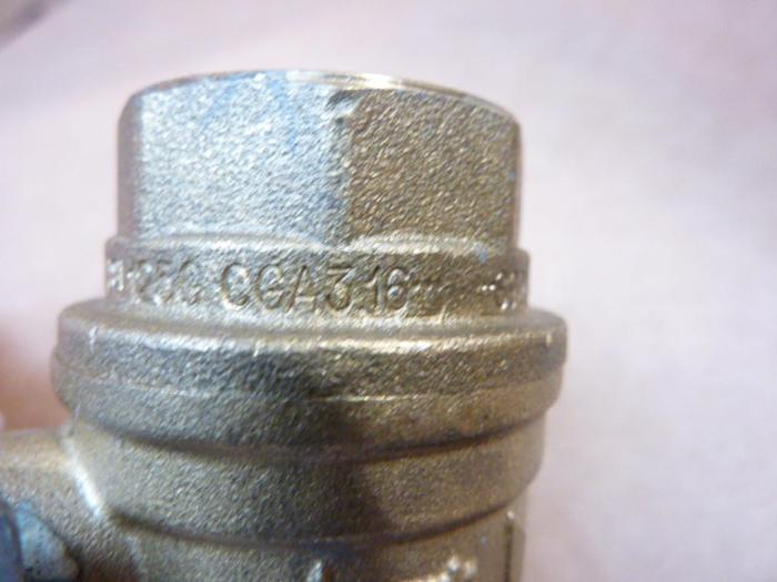 Used DYNAQUIP Ball Valve 150 WSP 600 CWP #40609