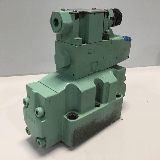 Used VICKERS Valve DG3V72AE10JASM01Z #91758