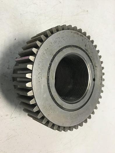 Used VAN DORN Die Height/Adjustable Tie Bar Nut 305105 #142259