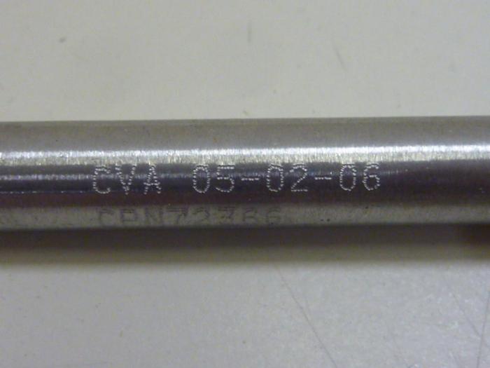 Used CVA 660 Watt Heating Element CPN72366 #65996