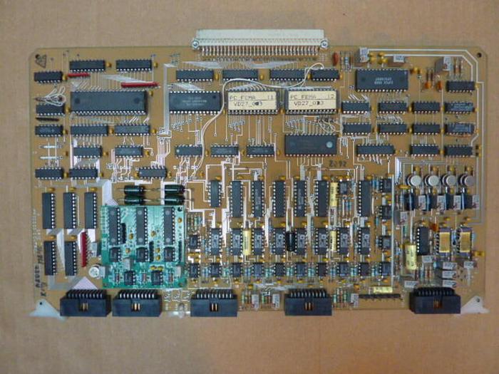 Used EPIC Process Control Board 23084 #25442