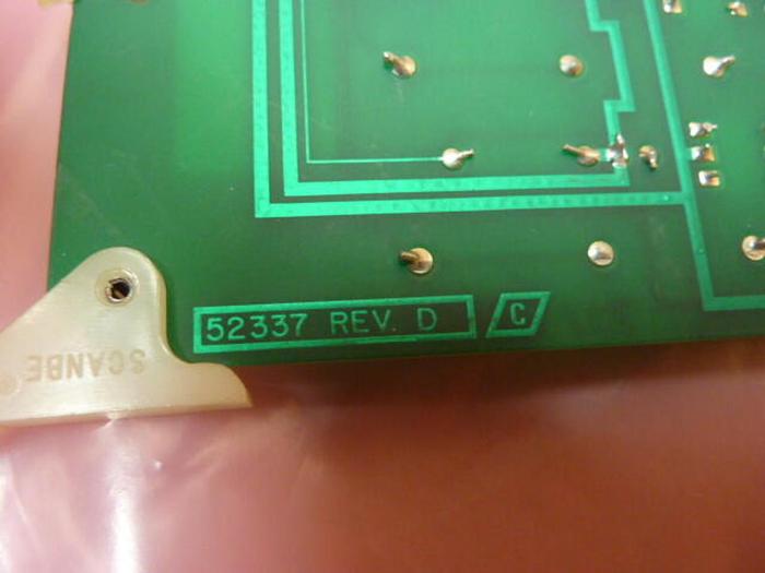 Used EPIC Circuit Board 22857-1 REV J #37349