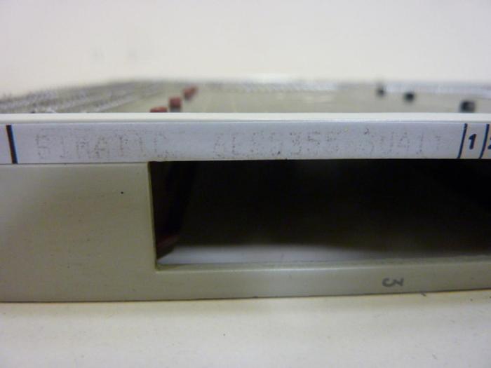 Used SIEMENS Eprom Memory Module 6ES5 355-3UA11 #48207