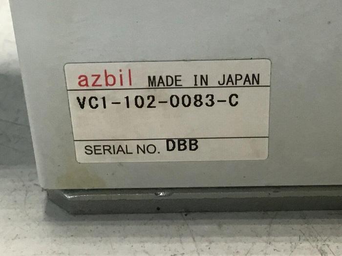 Used STAR Vacuum Generator VC1-102-0083-C #114618