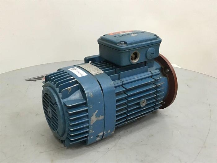 Used MANNESMANN DEMAG Motor KBA 100B4 Used