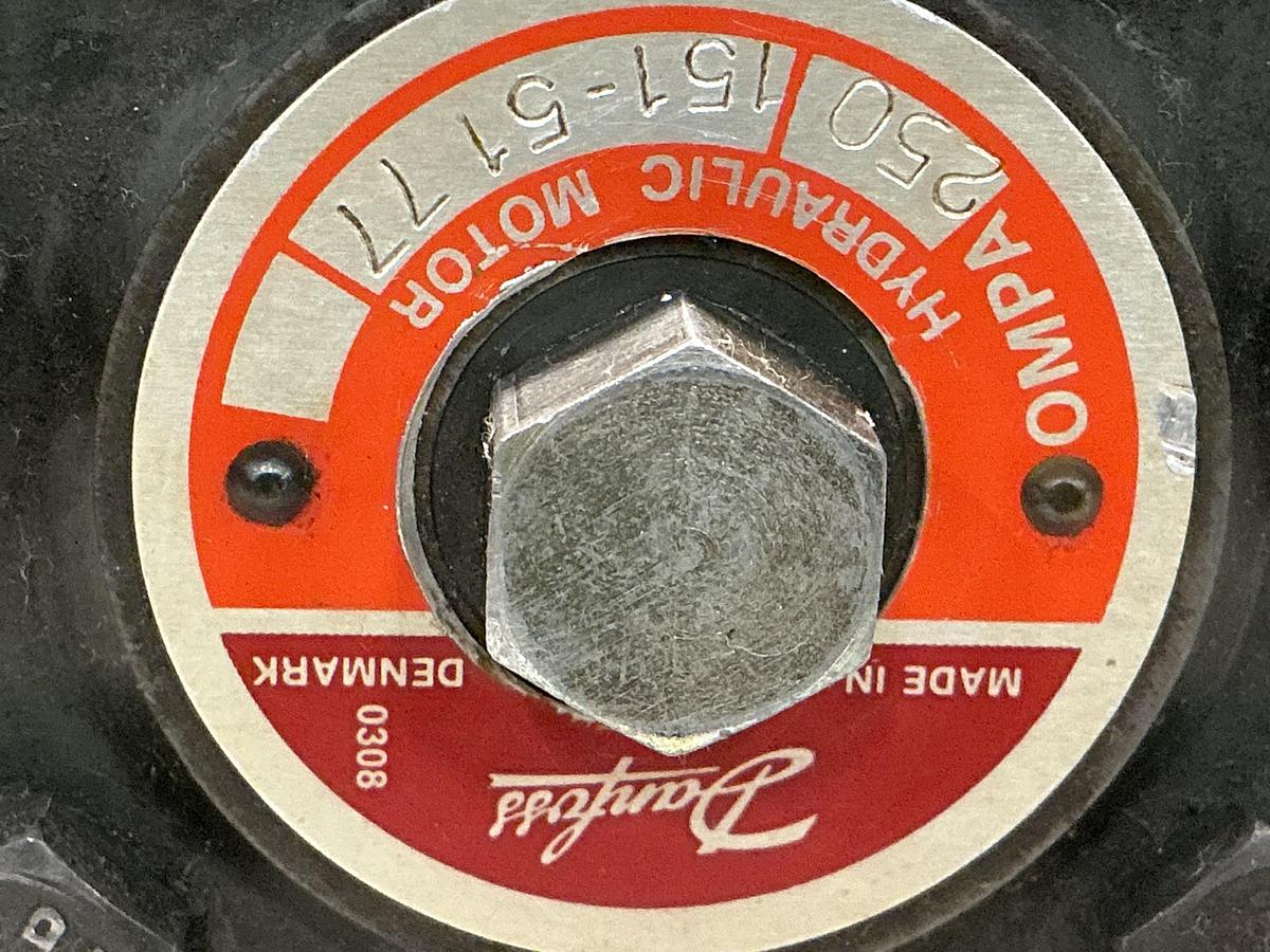 Used DANFOSS OMPA 250-151-5177