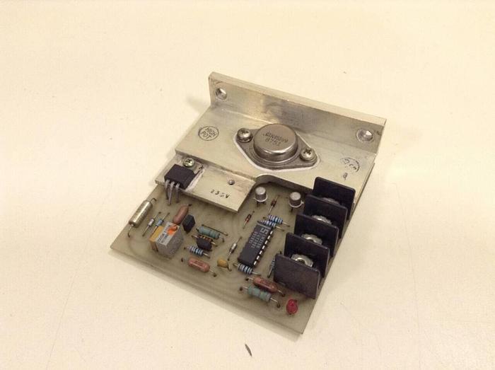 Used GLENTEK Picker Circuit Board GS 4571-2002 #68055