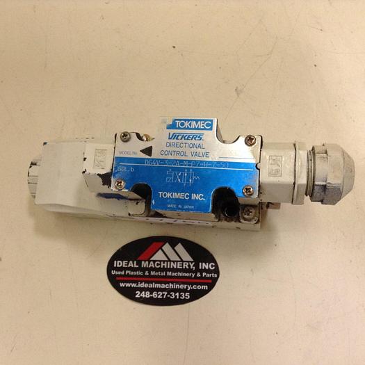 Used VICKERS Directional Control Valve DG4V32AMP7H750 #77765