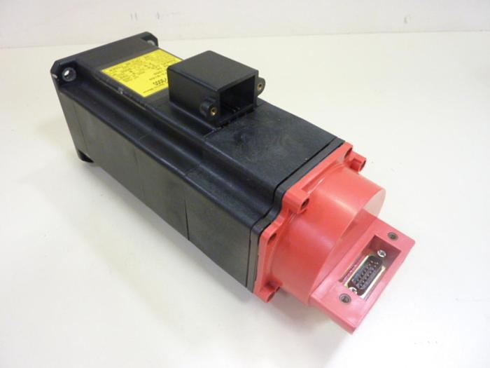 Used FANUC Servo Motor A06B-0373-B169 #43952
