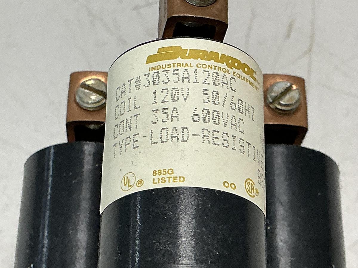 Used DURAKOOL 3035A120AC