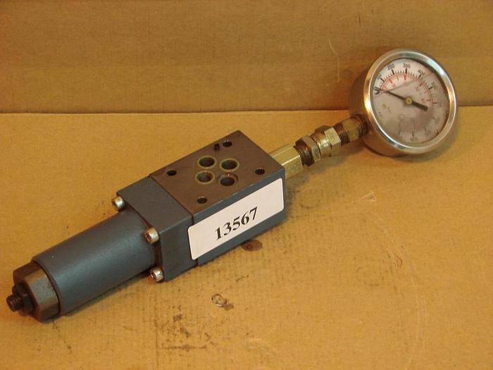 Used BOSCH Valve 9810161068 Used