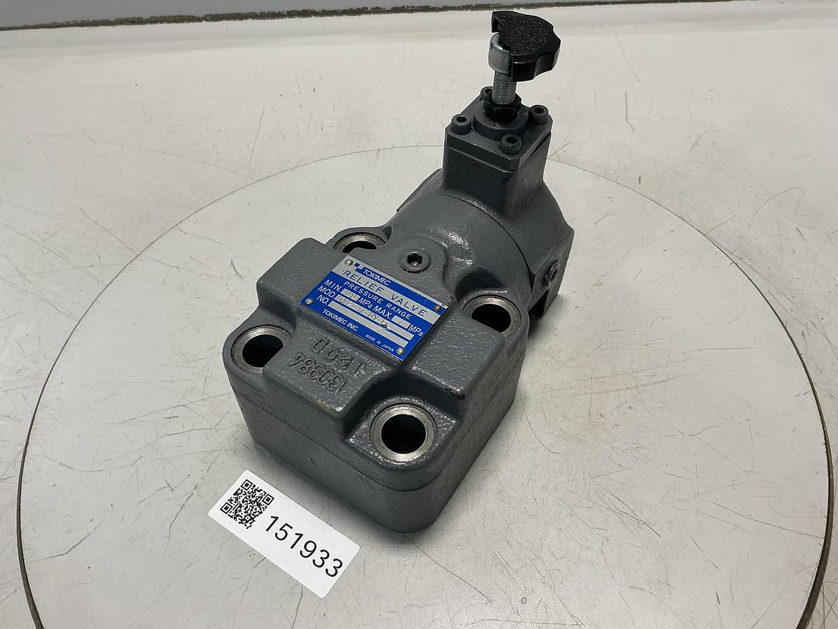 Used TOKIMEC TCG20-06-BY-11