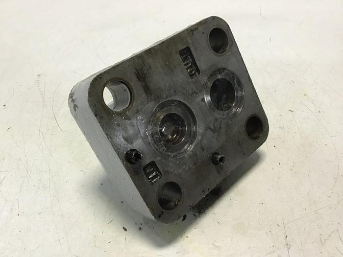 Used VICKERS Check Valve C5G 815 S8 Used