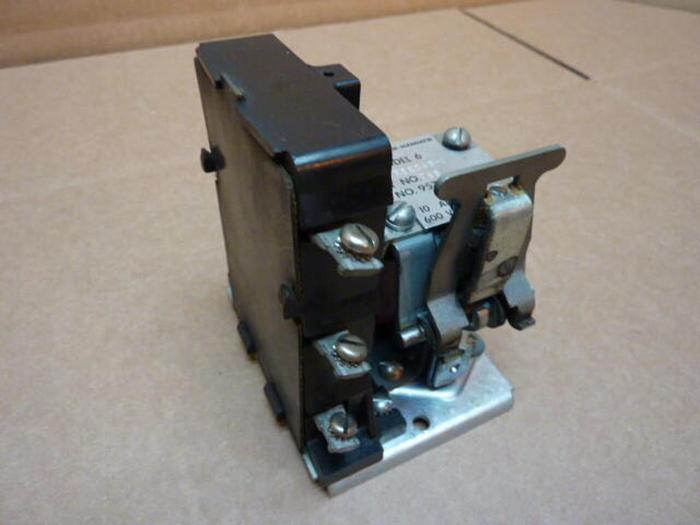 Used CUTLER HAMMER Motor Starter 9575ED48-1 #27802