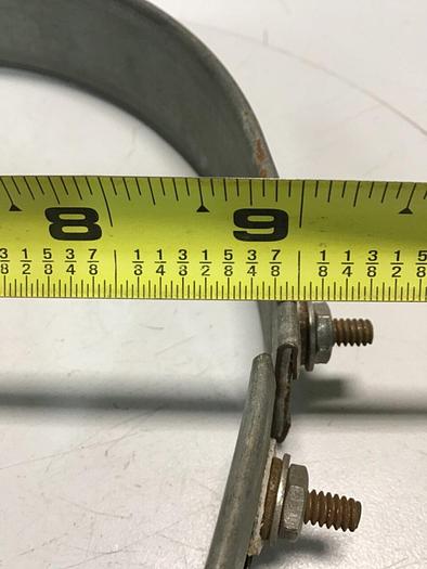 Used WATLOW 750 Watt Heater Band 3566MX #126326