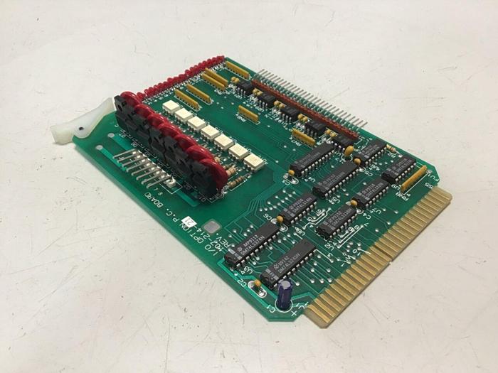 Used CONAIR I/O Board 107-214-21 USED