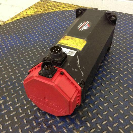 Used FANUC AC Servo Motor A06B-0590-B001-R Used