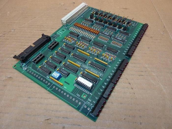 Used PC ROBOTICS Circuit Board 1022583 #82772