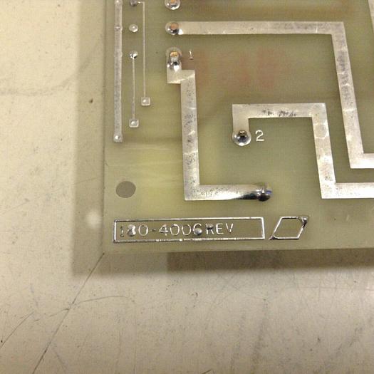 Used SCI Output Card 080-4006-3 #81505