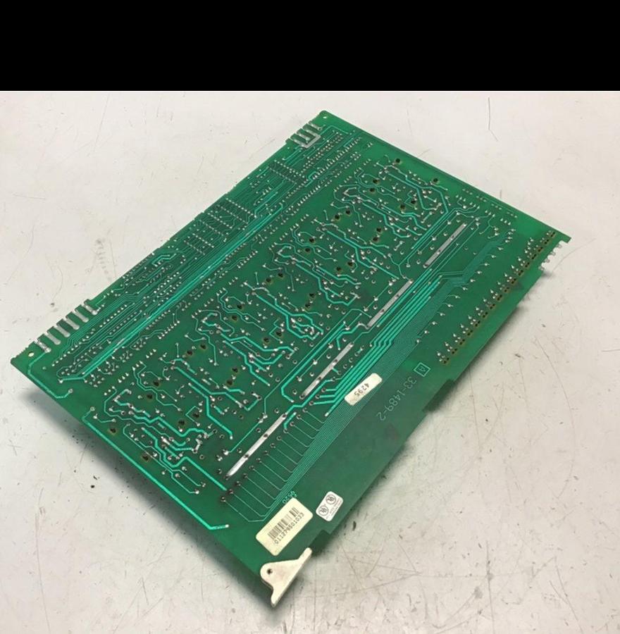 Used BARBER COLMAN AC Output Circuit Board A-13402-3 Used