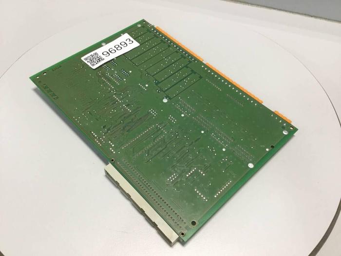 Used KEBA Circuit Board E-8-THERMO 1770F-0 Used