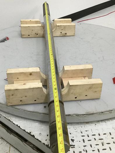 Used VAN DORN Tie Bar 340953-B Used