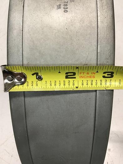 Used WATLOW 675 Watt Heater Band 33818AXX 7830 #125875