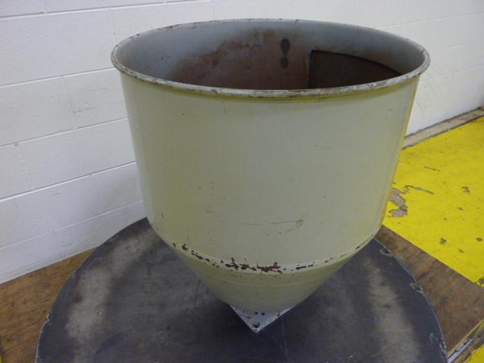 Used METAL FABRICATOR Hopper HOPPER323 #59323