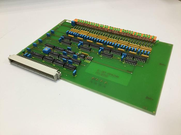 Used KEBA Engel Circuit Board E-32-DIGIN D1321E Used