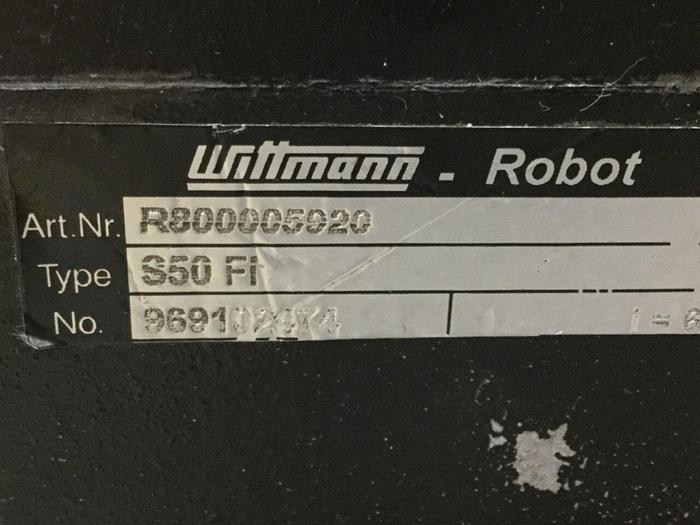 Used BAUMULLER Servo Motor DSG 45-L Used