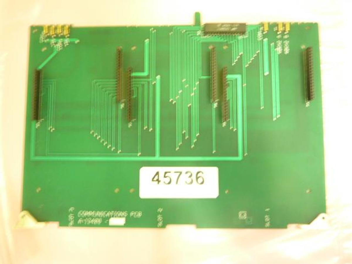Used BARBER COLMAN Communication PC Board A-13408 Used