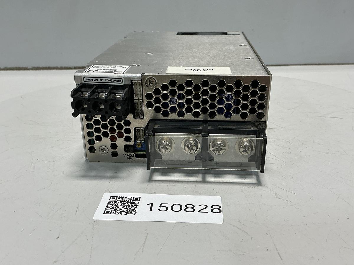 Used TDK-LAMBDA SWS600L-12