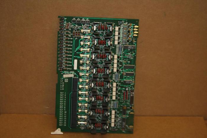 Used BARBER COLMAN AC Output Circuit Board A-13402-103-1 Used