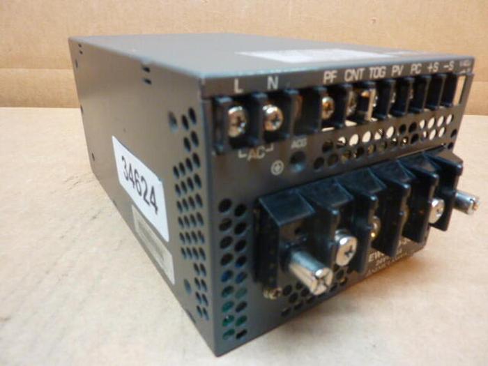 Used NEMIC-LAMBDA Power Supply EWS300 #34624