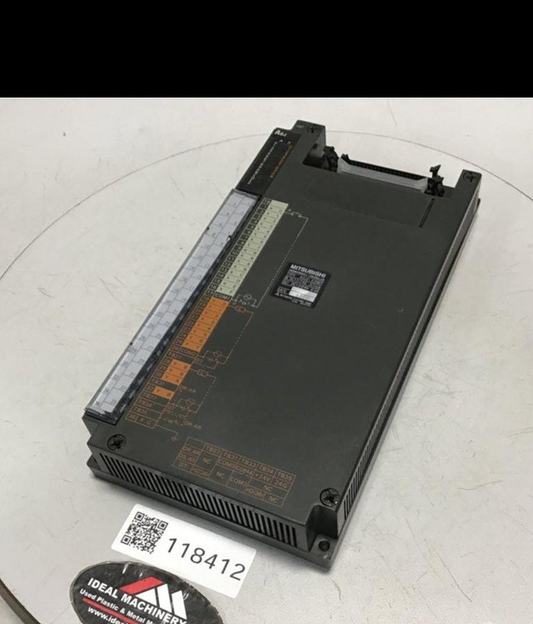 Used MITSUBISHI Programmable Controller A0J2-E28DT USED