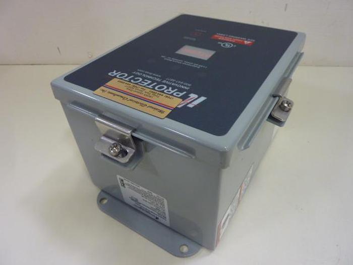 INNOVATIVE TECHNOLOGY INC Surge Suppressor FPTE080-NN400 Used